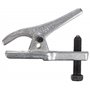 SIXTOL Mechanic Ball Joint 1 | Extracteur de rotule | 21 mm | 2 Niveaux | Universel | Compact | Acier de qualité supérieure | Ou