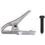 SIXTOL Mechanic Ball Joint 1 | Extracteur de rotule | 21 mm | 2 Niveaux | Universel | Compact | Acier de qualité supérieure | Ou