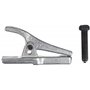 SIXTOL Mechanic Ball Joint 1 | Extracteur de rotule | 21 mm | 2 Niveaux | Universel | Compact | Acier de qualité supérieure | Ou