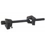 SIXTOL Mechanic Spring Lot de 4 tendeurs à Ressort de Voiture Robustes avec goupille, tendeur de Montage 380 mm, Tuning, abaisse