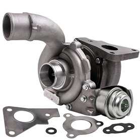 maXpeedingrods Turbocompresseur GT1749V 8200256077 pour Espace Scenic Laguna Megane 1.9 dCi 88KW 120 CV