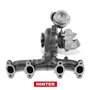 Frankberg Turbocompresseur Compatible avec A3 2005-2008 Leon 2005-2010 Octavia II 2005-2010 C.a.d.d.y III 2007-2010 Golf 2004-20