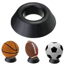 Qincling Support en plastique pour ballon de basket-ball