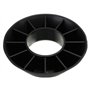 Qincling Support en plastique pour ballon de basket-ball, football, rugby