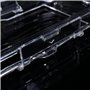 C-FUNN Transparent Cristal Peau Dure Housse De Protection Shell pour Sony PS Vita PSP PSV 1000 Console De Jeux Vidéo