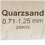 sable filtrant 25 kg 0