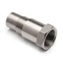 Car Capteurs d'oxygène Adaptateur D'espacement Capteur D'oxygène O2 Acier Inoxydable M18 X 15 Convertisseur Catalytique Fixation