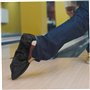 ChengChengJin Lot de 2 couvre-chaussures de bowling portables et réglables - Design antidérapant - Accessoires de bowling pour a