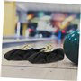 ChengChengJin Lot de 2 couvre-chaussures de bowling portables et réglables - Design antidérapant - Accessoires de bowling pour a
