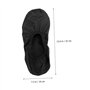 ChengChengJin Lot de 2 couvre-chaussures de bowling portables et réglables - Design antidérapant - Accessoires de bowling pour a