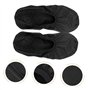 ChengChengJin Lot de 2 couvre-chaussures de bowling portables et réglables - Design antidérapant - Accessoires de bowling pour a