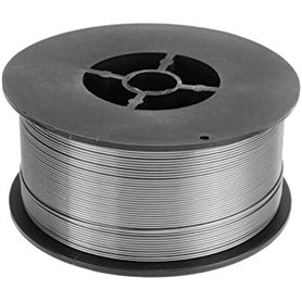 1 rouleau de fil de soudure Mig sans gaz - 0