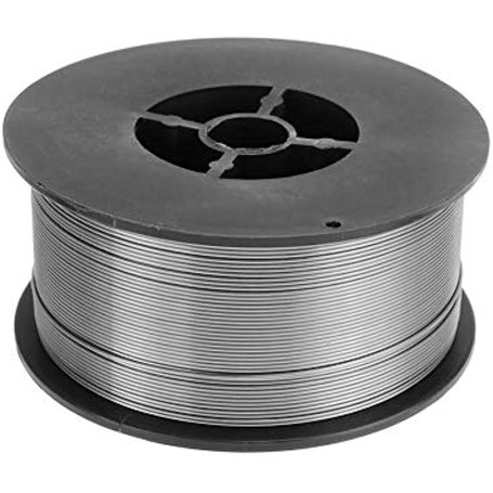 1 rouleau de fil de soudure Mig sans gaz - 0
