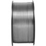 1 rouleau de fil de soudure Mig sans gaz - 0,9 mm - 1 kg - En acier inoxydable - Pour accessoires de soudure