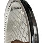 FengQingHuaGG 1 rouleau de ruban de protection pour raquette de tennis, autocollant de protection anti-rayures pour cadre de raq