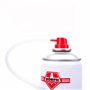 Borfh Nettoyant pour convertisseur catalytique 500 ml | Formule avancée pour un nettoyage complet du moteur, des échappements et