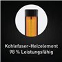 LXV2000 Chauffage infrarouge en carbone Chauffage de terrasse | IP44 | Pour intérieur et extérieur | Thermostat | Couvercle | Bo