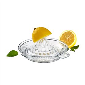 DESTALYA Presse-citron | Presse-agrumes main | Alésoir en cristal