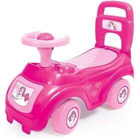 Dolu Jouet pour enfant Motif licorne Sit n' Ride Rose 12 ans et plus