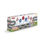 Dolu Set de jeu de 6 panneaux de signalisation 8080