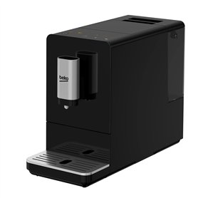 Beko - CEG3190B - Machine à café expresso automatique avec broyeur à café intégré