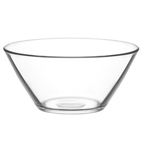 LAV Saladier Vega en Verre - pour pâtes/Popcorn - 2