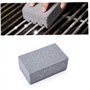 Hotaden Grill Brique Plancha Grill Cleaner Barbecue Raclette crêpière Nettoyage Cleaner Pierre Outil extérieur