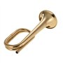 PiniceCore 1pc B Flat Bugle Call Trompette De Cavalerie Corne Cuivre avec Embouchure for Band École