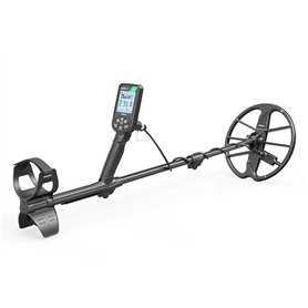 Nokta Simplex Lite Détecteur de métaux avec bobine de recherche DD étanche de 28 cm
