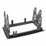 Sound-way - Kit Montage autoradio 2 DIN avec Supports Compatible avec Fiat Ducato Peugeot Boxer Citroen Jumper