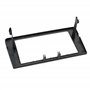 Sound-way - Cadre de Radio Montage Autoradio, Façade 2 DIN, Adaptateur Compatible avec Audi A3 (8P/8PA) 2003-2013