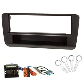 Sound-way Kit de Montage Autoradio