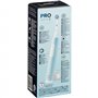 Oral-B Brosse à dents électrique rechargeable série 1 bleu avec 1 tête de rechange. 1 brosse à dents