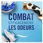 Febreze 3Volution Fleur De Lys Kit de Démarrage Désodorisant Électrique, Diffuseur + Recharge 80ml, Programmation Intelligente a