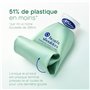 Head & Shoulders Bare Hydrate & Apaise, Shampoing Antipelliculaire Sans Sulfates, Sans Silicones, 2x400ml