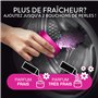 Lenor Unstoppables Fraîcheur Florale 235g, 19 Lavages, Parfum de Linge en Perles Pour un Vent de Fraîcheur Lavage Après Lavage,