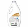 Dash 2en1 Lessive Liquide Ambre & Orchidée, 60 Lavages, 3 Semaines de Fraîcheur, Avec Lenor, Notes de Vanille et d'Ambre, Nettoy