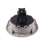 Interrupteur à bouton-poussoir de toit ouvrant 6557J8 compatible avec le panneau de commande d'éclairage de toit 307, accessoire
