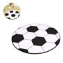 1pc mignon de football Tapis