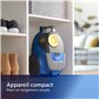 Philips Série 2000 Aspirateur Sans Sac - 850 W Avec Filtre à Air Super Clean et Brosse Multi-Usage (XB2125/09)