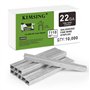 Kimsing 7110 Agrafes galvanisées pour ameublement