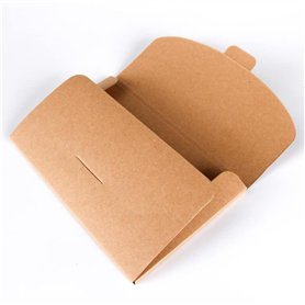 Youery 50 Pièces Papier kraft Enveloppes