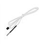 HzdaDeve Lot de 3 thermistances haute température + 300 degrés pour bloc chauffant Reprap Hot-End Pièces d'imprimante 3D