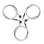 HzdaDeve Lot de 3 thermistances haute température + 300 degrés pour bloc chauffant Reprap Hot-End Pièces d'imprimante 3D