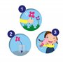SES Creative 25205 - Trouver et remplir Le kaléidoscope, découvrez la Nature, Jeu de Plein air pour Enfants