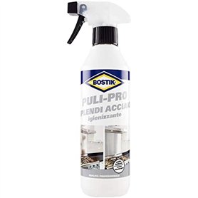Bostik Puli-Pro Splendi Acier désinfectant 500 ml