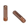 RIVERWELD MIG MAG Co2 Électrodes Contact M6 140,0177 0,9mm Buse Conique Gaz 145.0075 Support Pointe de Soudure 002.0078 pour Tor