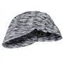 RIVERWELD Cagoule de soudage en tissu ignifugé pour soudeurs (Couleur grise) - Compatible avec masque de soudage - Équipement de