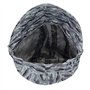 RIVERWELD Cagoule de soudage en tissu ignifugé pour soudeurs (Couleur grise) - Compatible avec masque de soudage - Équipement de