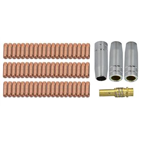 RIVERWELD MIG MAG Co2 Électrodes Contact M6 140